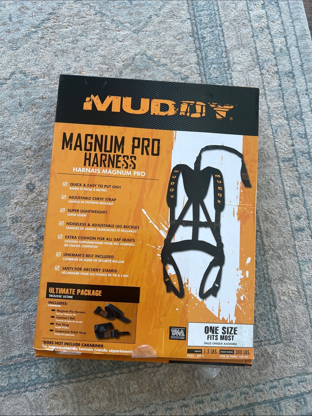 Muddy Magnum Pro Harness
